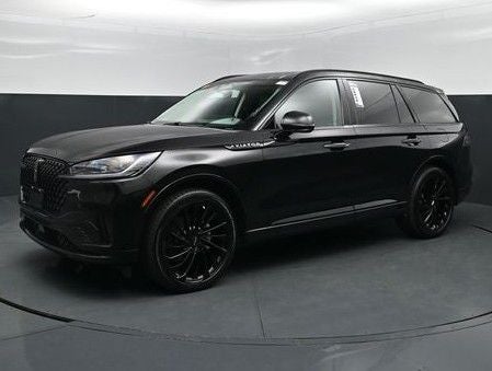 2025 Lincoln Aviator