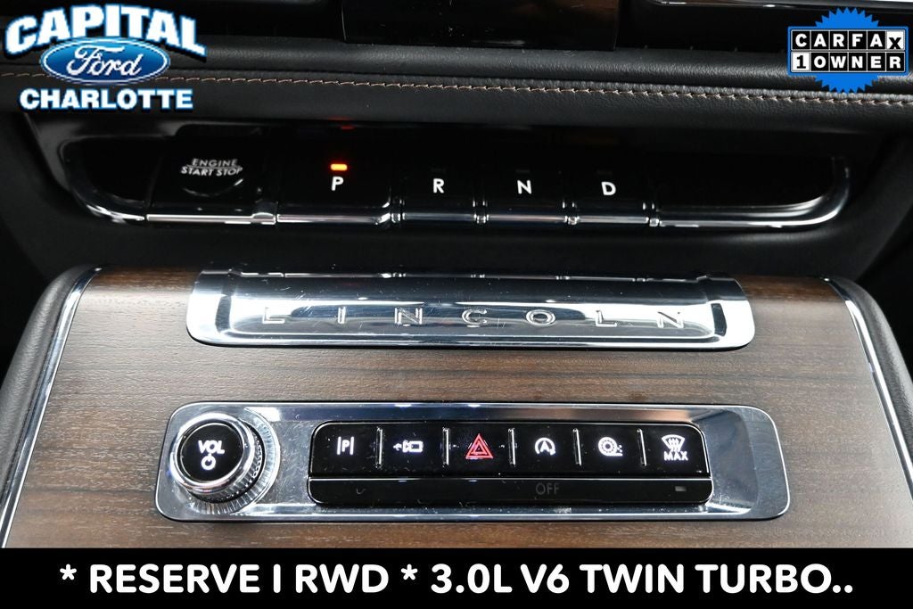 2025 Lincoln Aviator Reserve Premium