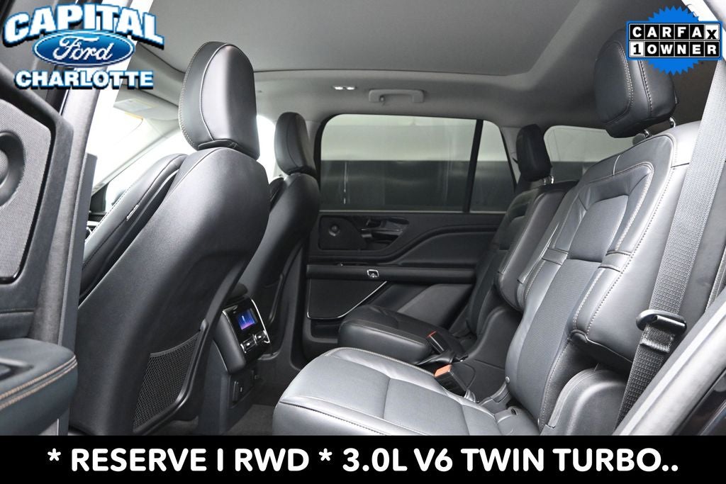 2025 Lincoln Aviator Reserve Premium