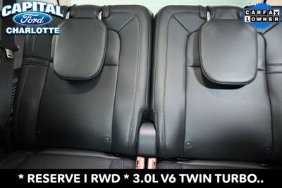 2025 Lincoln Aviator Reserve Premium