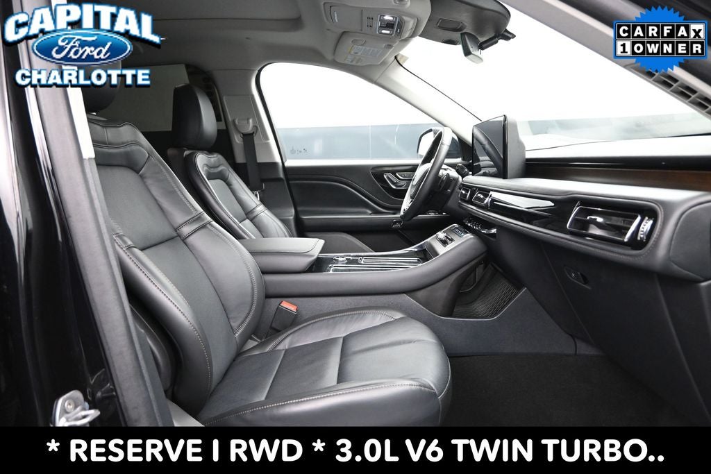 2025 Lincoln Aviator Reserve Premium