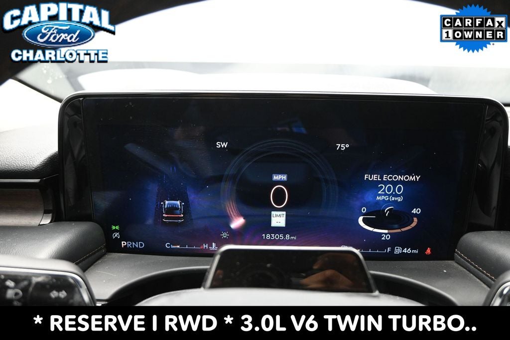 2025 Lincoln Aviator Reserve Premium