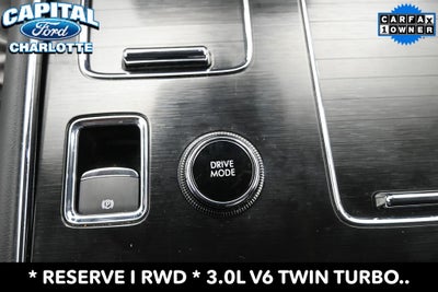 2025 Lincoln Aviator Reserve Premium