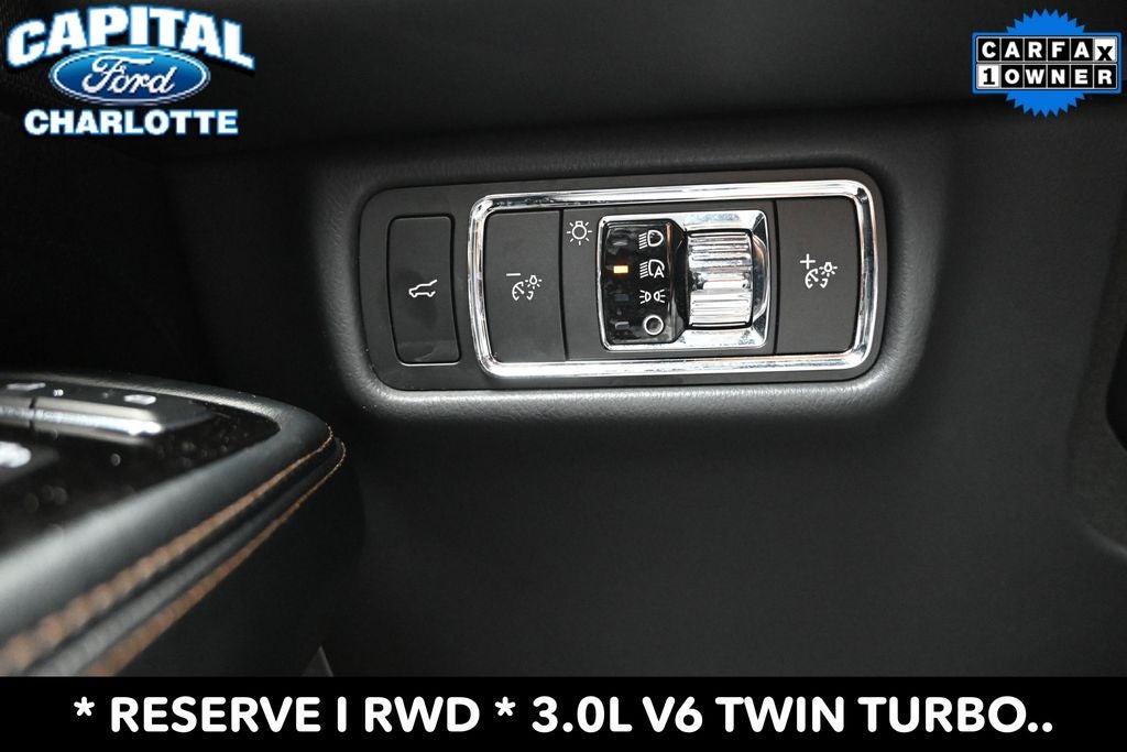 2025 Lincoln Aviator Reserve Premium