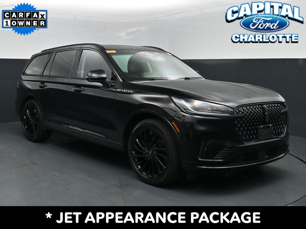 2025 Lincoln Aviator Reserve Premium