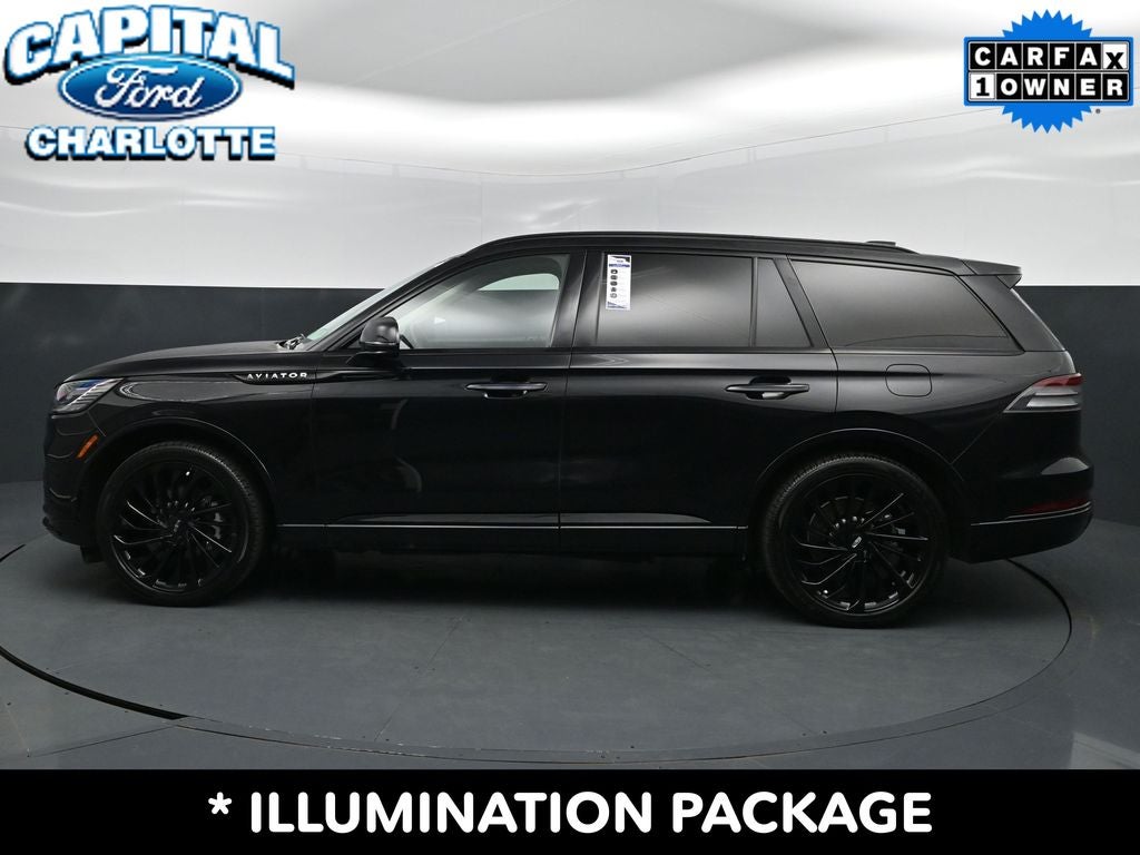 2025 Lincoln Aviator Reserve Premium