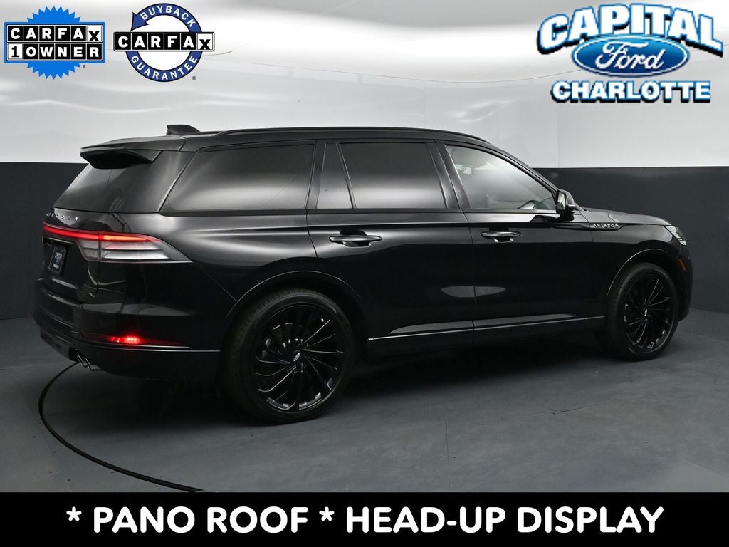 2025 Lincoln Aviator Reserve Premium