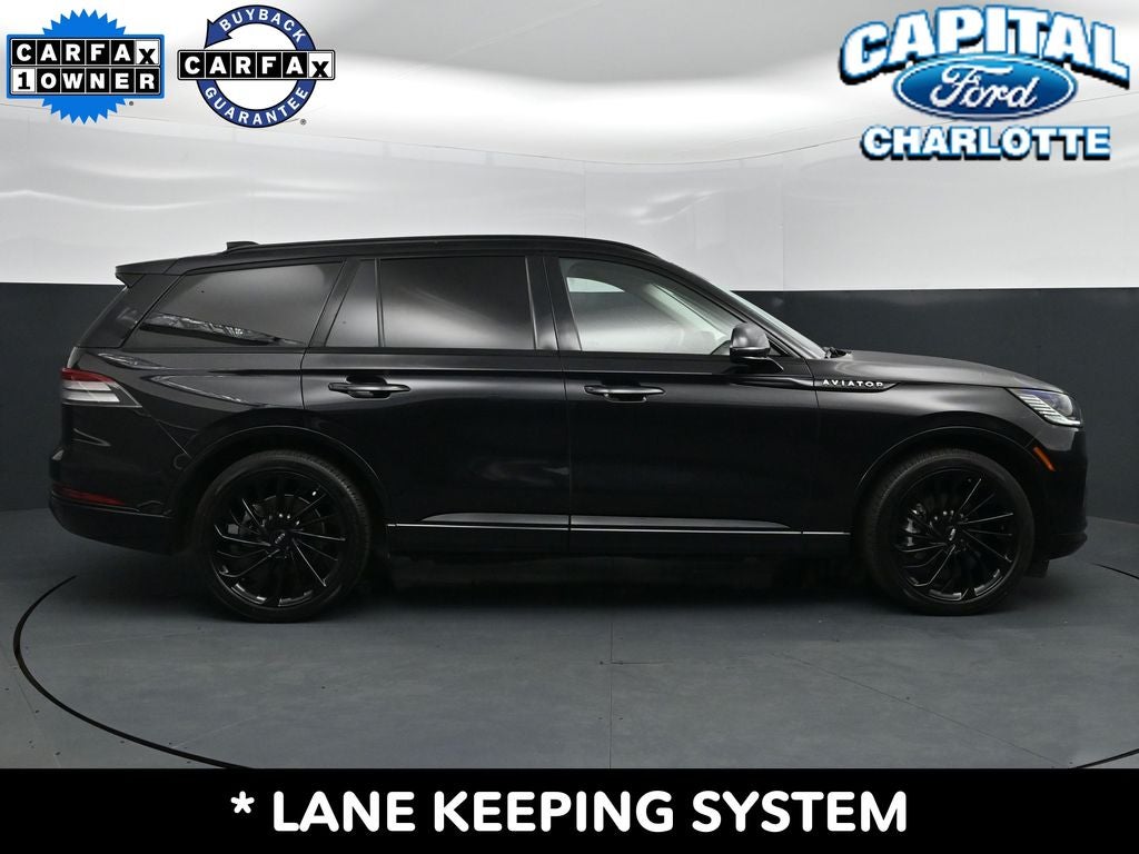 2025 Lincoln Aviator Reserve Premium