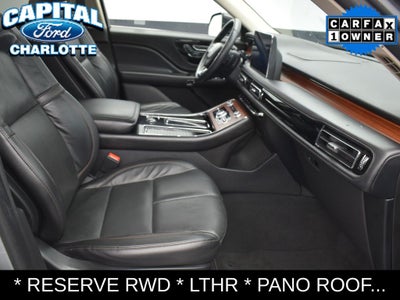 2023 Lincoln Aviator Reserve Premium