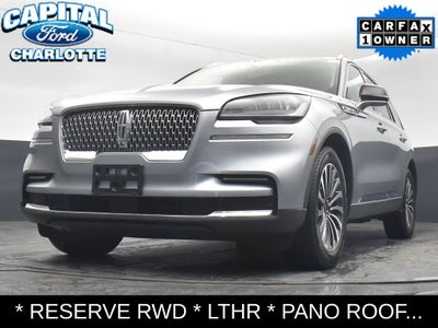 2023 Lincoln Aviator Reserve Premium