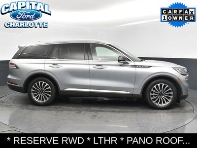 2023 Lincoln Aviator Reserve Premium