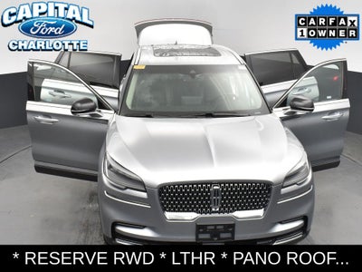 2023 Lincoln Aviator Reserve Premium