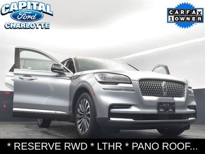 2023 Lincoln Aviator Reserve Premium