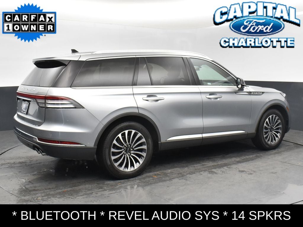 2023 Lincoln Aviator Reserve Premium