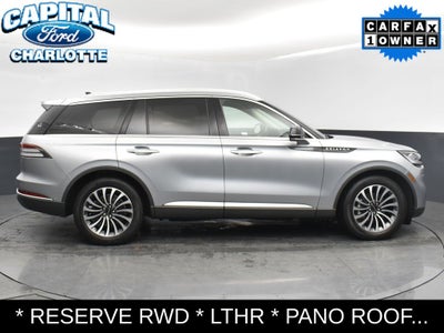 2023 Lincoln Aviator Reserve Premium