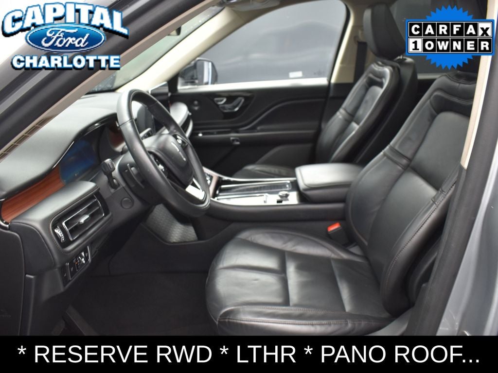 2023 Lincoln Aviator Reserve Premium