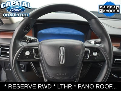 2023 Lincoln Aviator Reserve Premium
