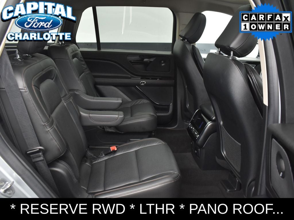 2023 Lincoln Aviator Reserve Premium