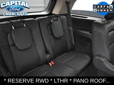 2023 Lincoln Aviator Reserve Premium