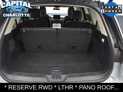 2023 Lincoln Aviator Reserve Premium
