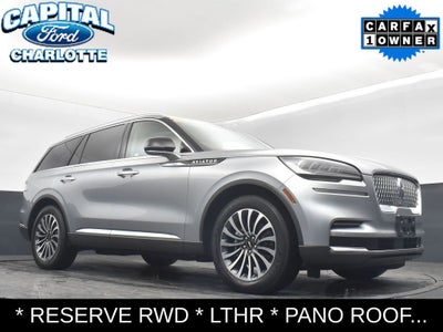 2023 Lincoln Aviator Reserve Premium