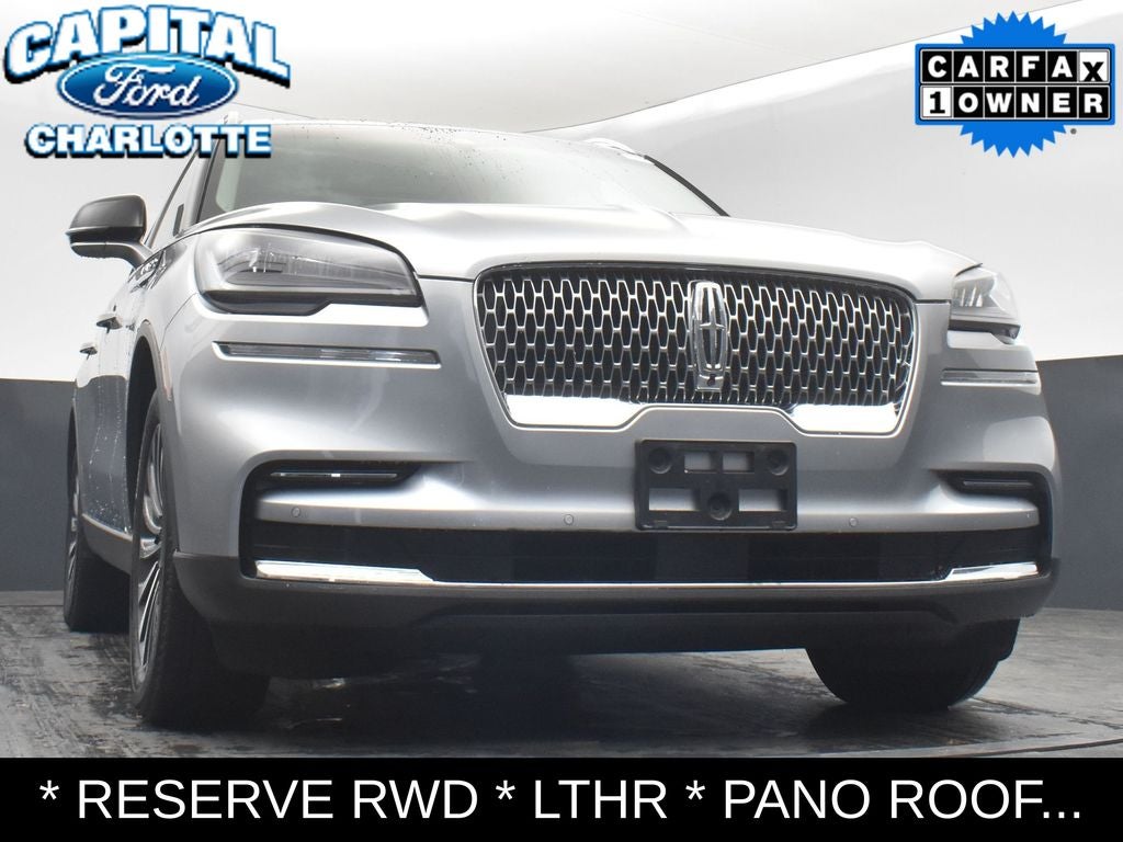 2023 Lincoln Aviator Reserve Premium