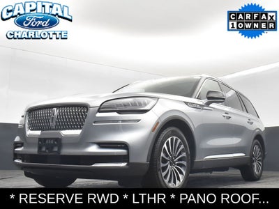 2023 Lincoln Aviator Reserve Premium