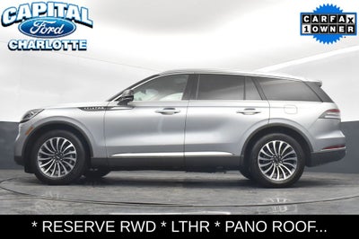 2023 Lincoln Aviator Reserve Premium
