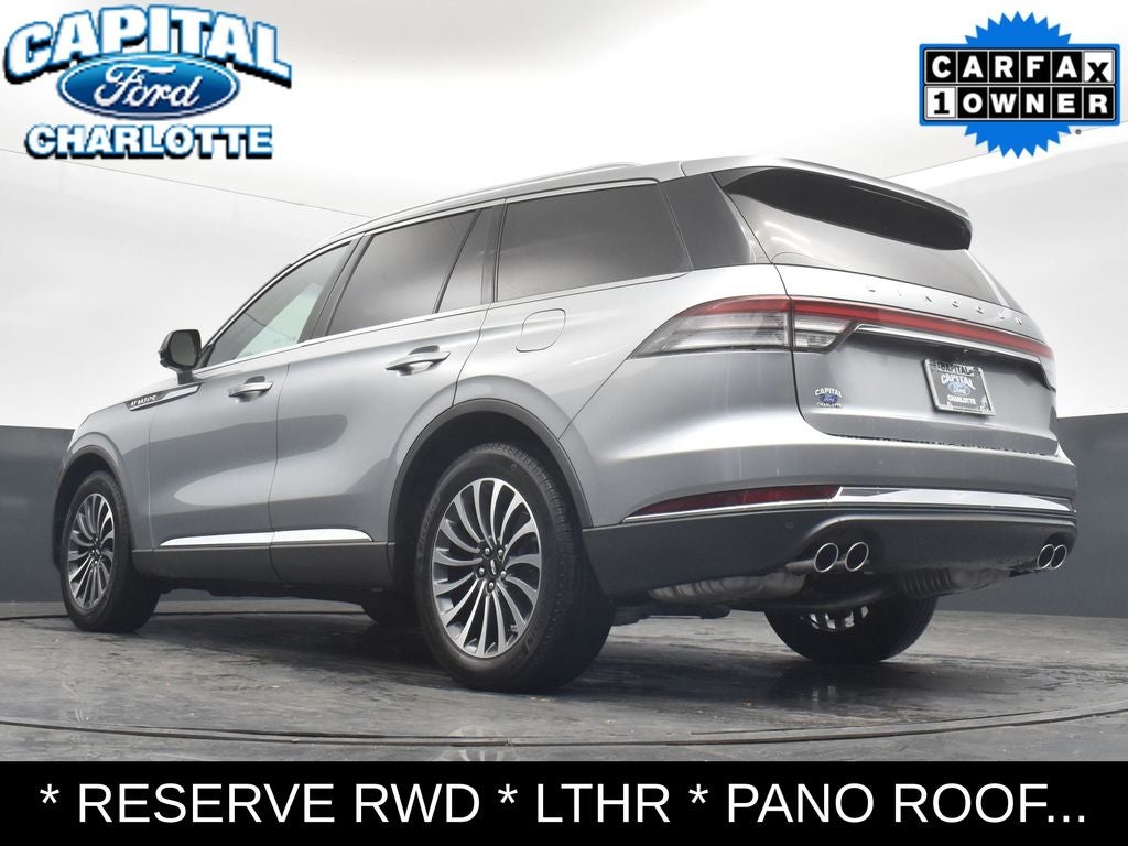 2023 Lincoln Aviator Reserve Premium