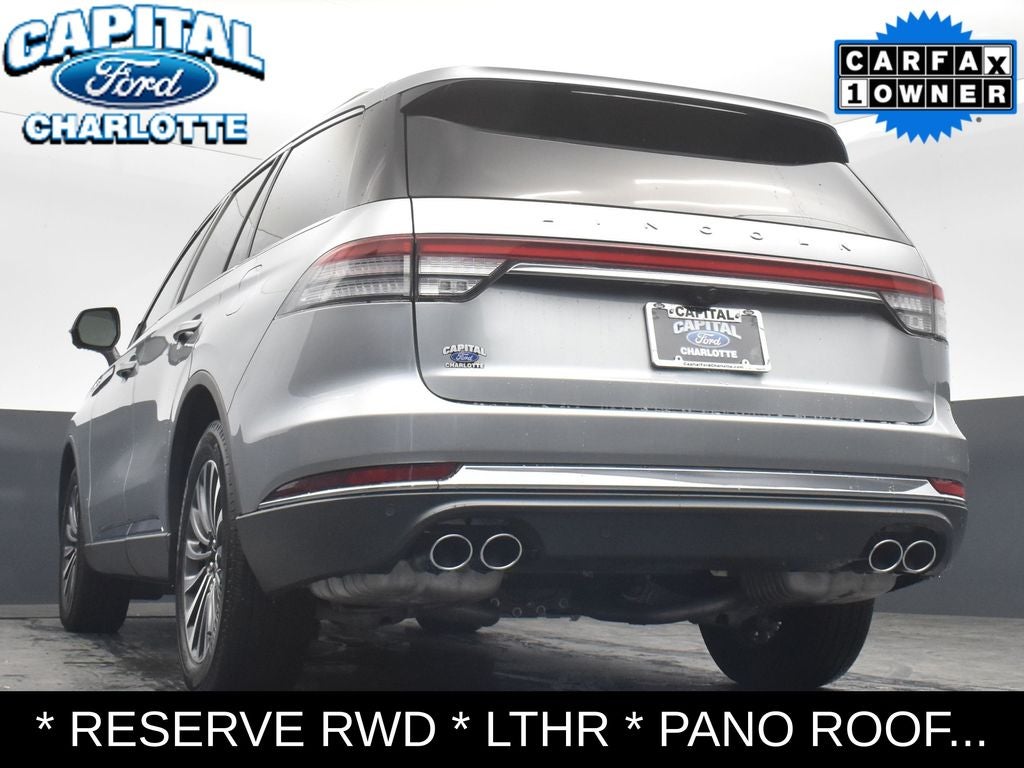2023 Lincoln Aviator Reserve Premium