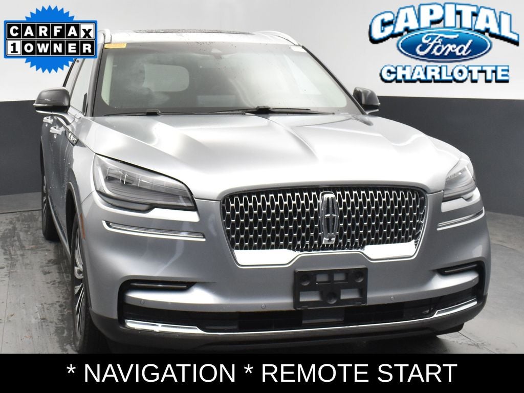 2023 Lincoln Aviator Reserve Premium
