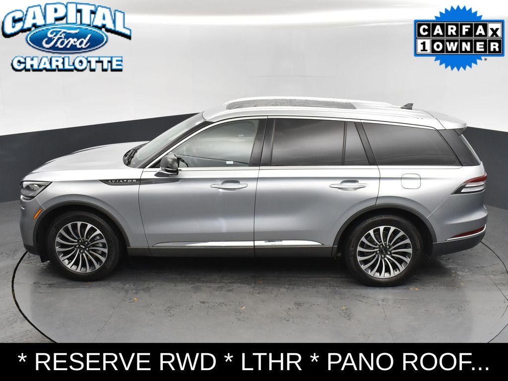 2023 Lincoln Aviator Reserve Premium