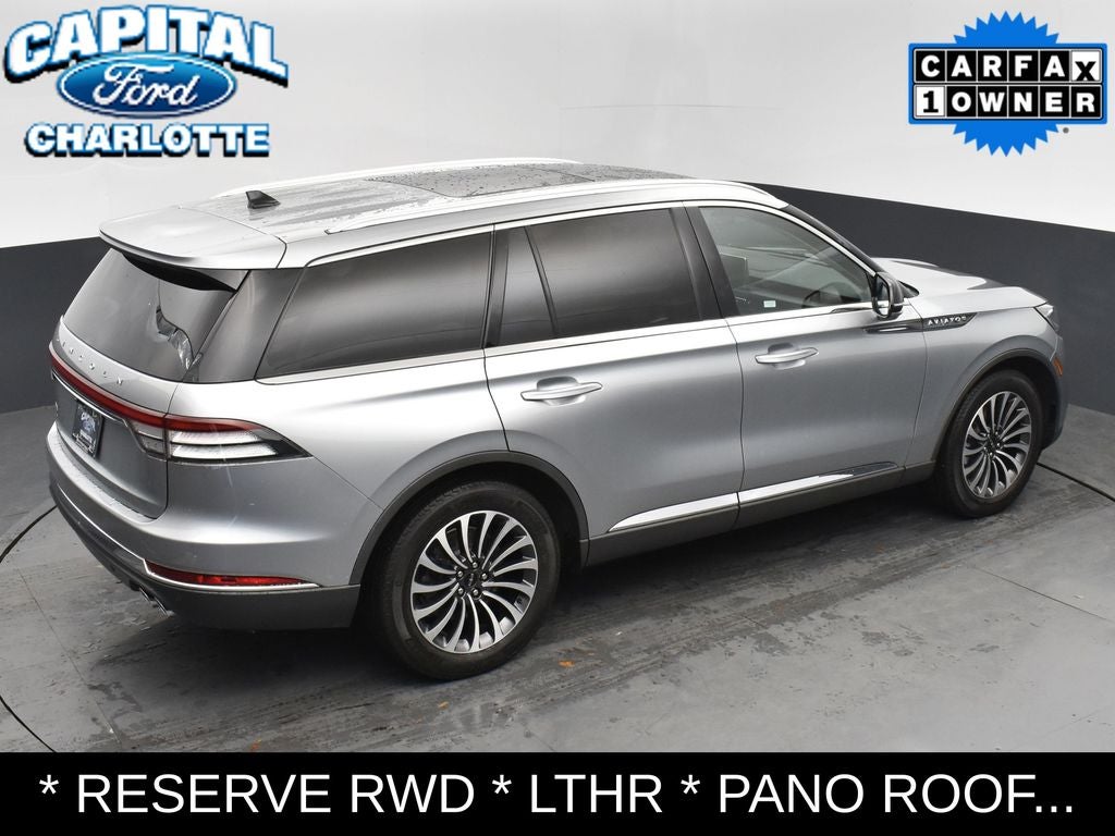 2023 Lincoln Aviator Reserve Premium