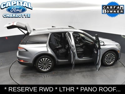 2023 Lincoln Aviator Reserve Premium