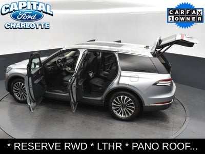 2023 Lincoln Aviator Reserve Premium