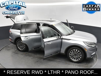 2023 Lincoln Aviator Reserve Premium