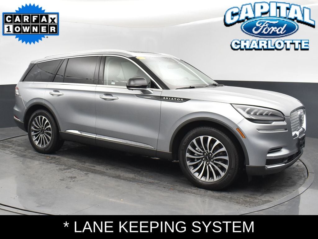 2023 Lincoln Aviator Reserve Premium