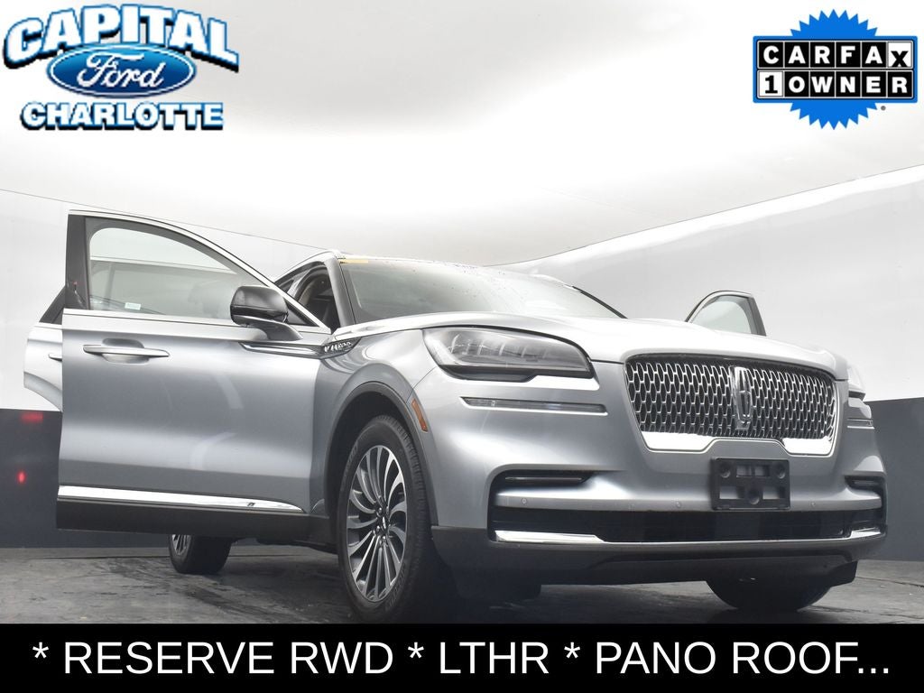 2023 Lincoln Aviator Reserve Premium