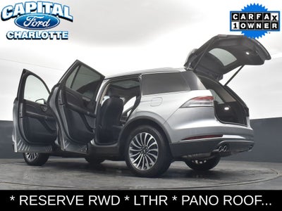 2023 Lincoln Aviator Reserve Premium