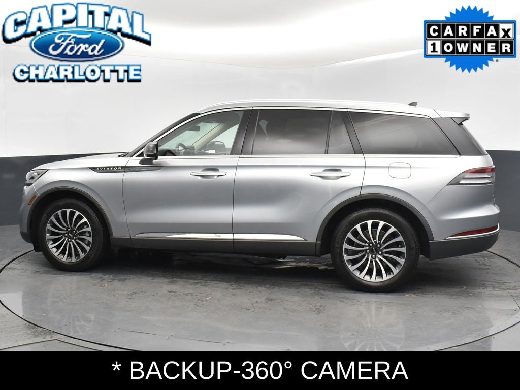 2023 Lincoln Aviator Reserve Premium