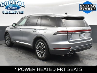 2023 Lincoln Aviator Reserve Premium