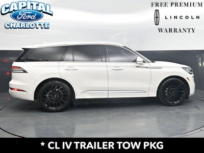 2022 Lincoln Aviator Reserve Premium