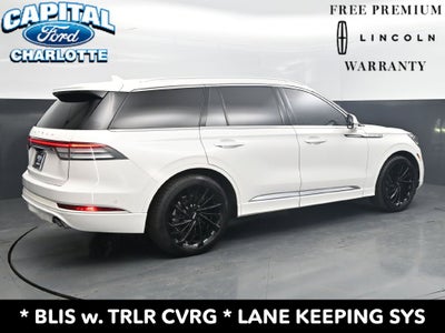 2022 Lincoln Aviator Reserve Premium