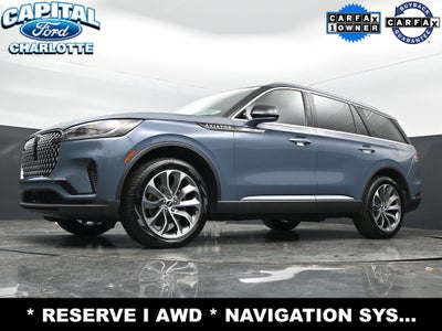 2025 Lincoln Aviator Reserve