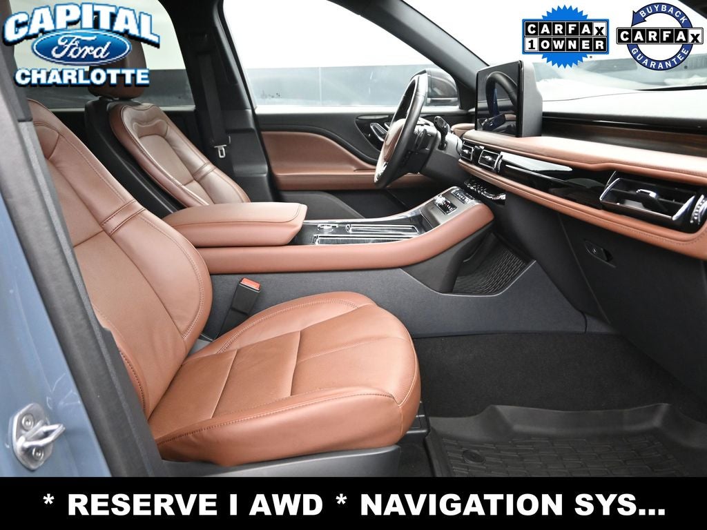 2025 Lincoln Aviator Reserve