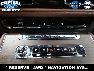 2025 Lincoln Aviator Reserve