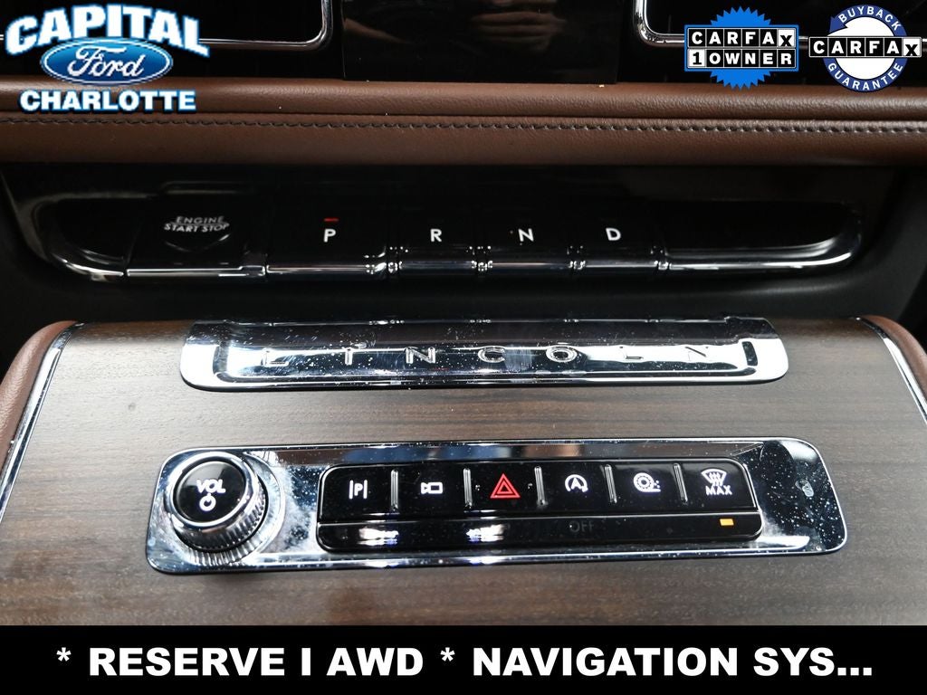 2025 Lincoln Aviator Reserve