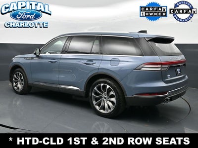 2025 Lincoln Aviator Reserve