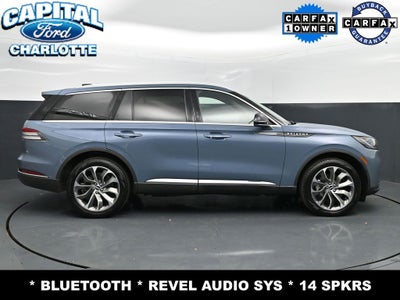 2025 Lincoln Aviator Reserve