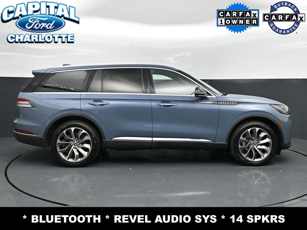 2025 Lincoln Aviator Reserve